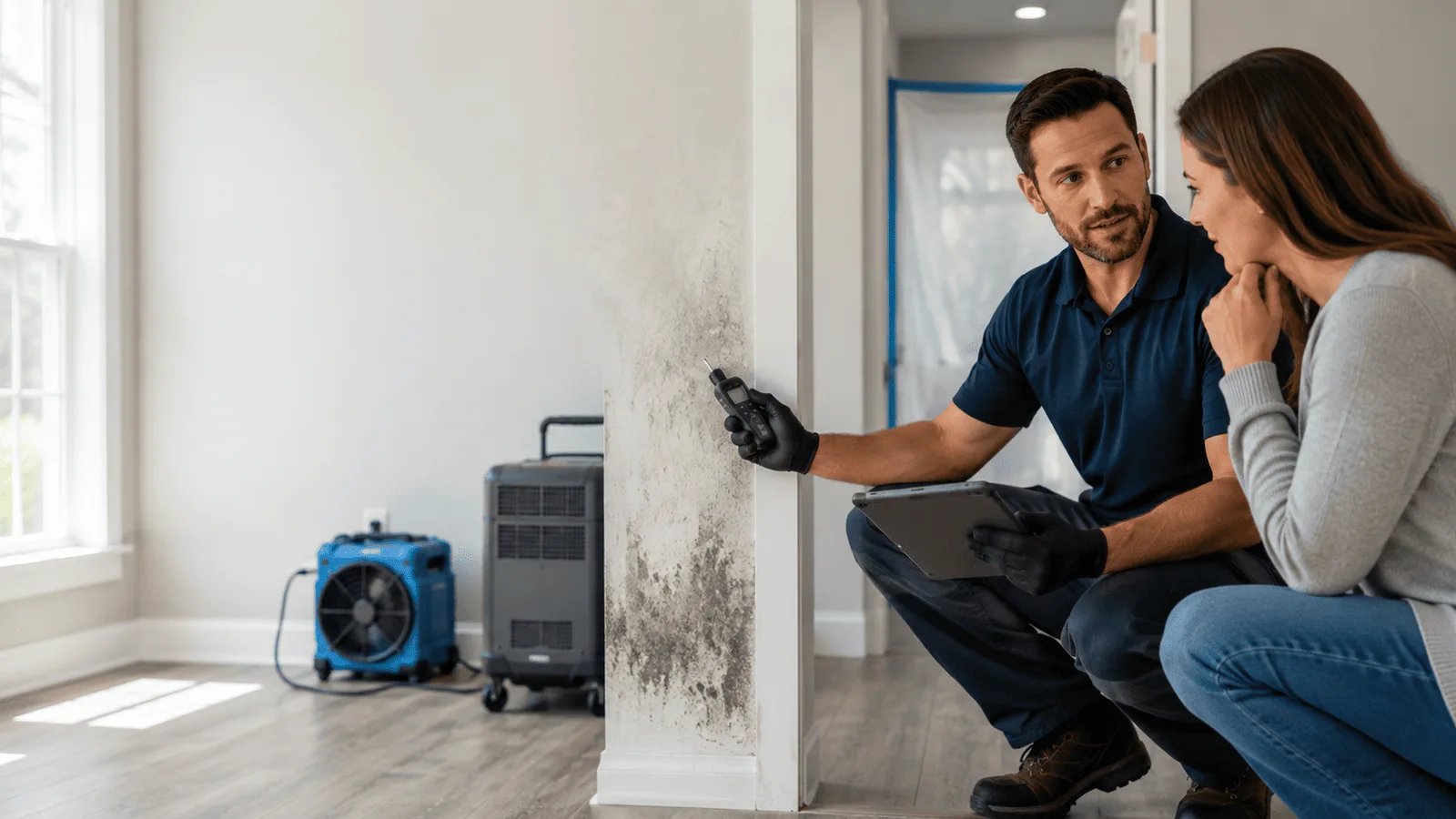 Mold Inspection Fraziers Bottom, WV FAQs
